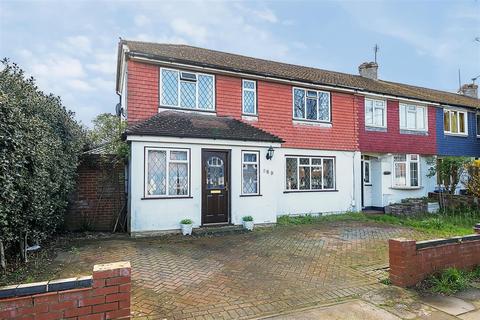 4 bedroom end of terrace house for sale - Southwood Drive, Surbiton