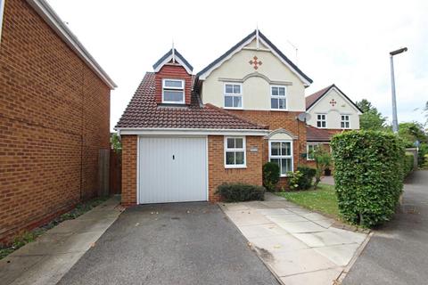 3 bedroom detached house for sale, Whitefields Close, Beverley