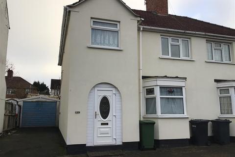 3 bedroom semi-detached house to rent - Crowther Road, WOLVERHAMPTON