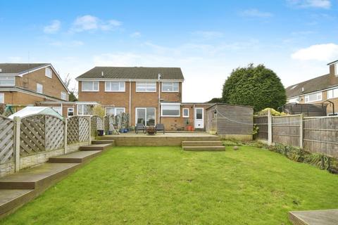 3 bedroom semi-detached house for sale, Everard Drive, Bradway, Sheffield, S17 4NE