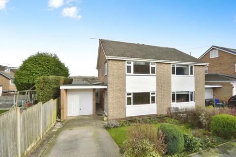 3 bedroom semi-detached house for sale, Everard Drive, Bradway, Sheffield, S17 4NE