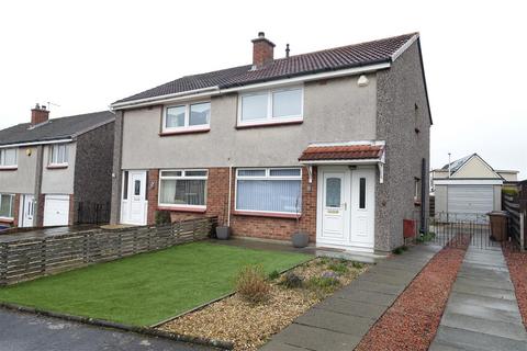 2 bedroom semi-detached house for sale, Willow Dell, Bo'ness