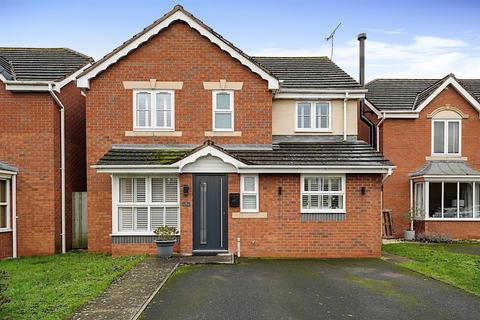 4 bedroom house for sale, Poplar Avenue, Pershore WR10