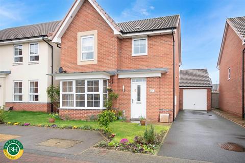 3 bedroom detached house for sale, Whitmoore Drive, Auckley, Doncaster