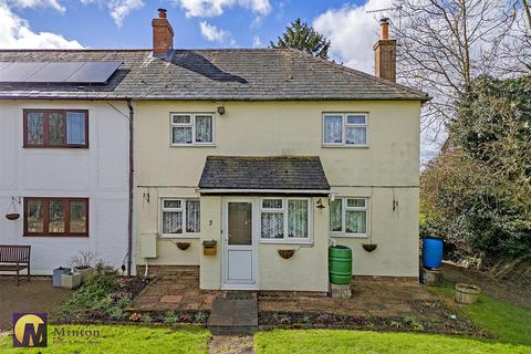 3 bedroom semi-detached house for sale - The Green, Meesden, Buntingford