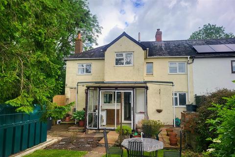 3 bedroom semi-detached house for sale, The Green, Meesden, Buntingford