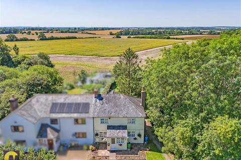 3 bedroom semi-detached house for sale, The Green, Meesden, Buntingford