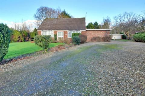 4 bedroom detached bungalow for sale, Main Road, Skirlaugh, Hull