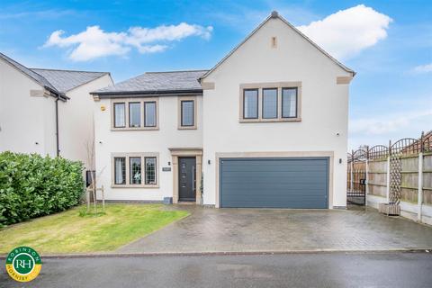 3, Old Mill Court Whiphill Top Lane, Branton, Doncaster, DN3 3NU