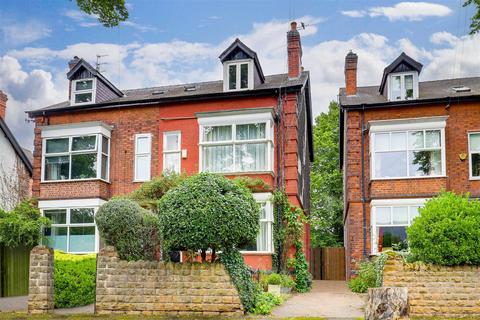 5 bedroom semi-detached house for sale - Thyra Grove, Alexandra Park NG3