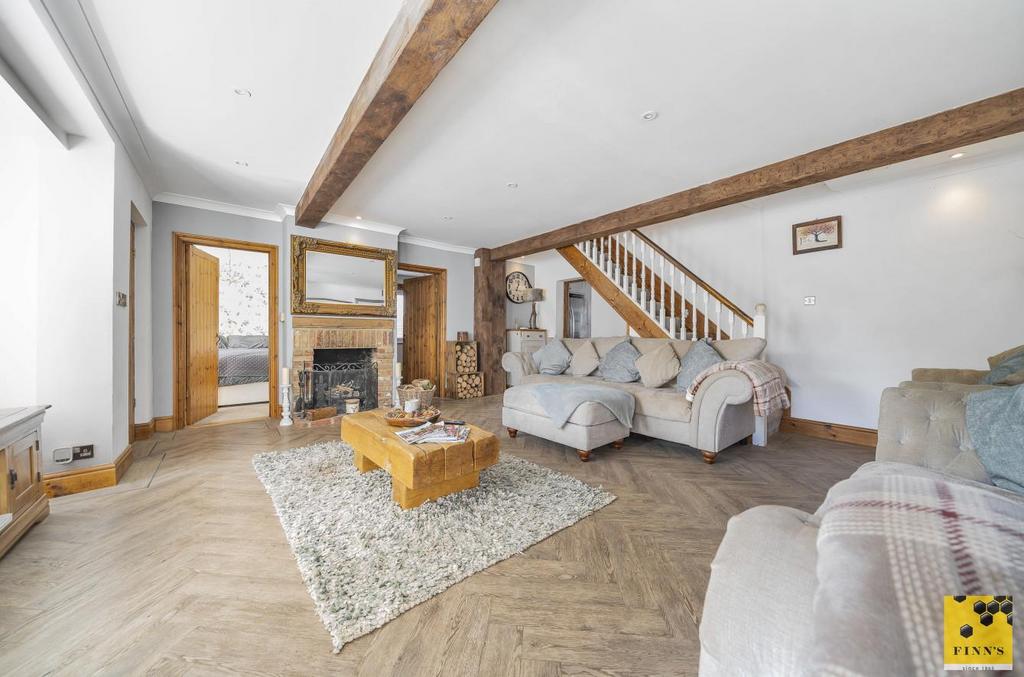 Ridgeway Road, Herne Bay CT6 4 bed detached house for sale £572,500