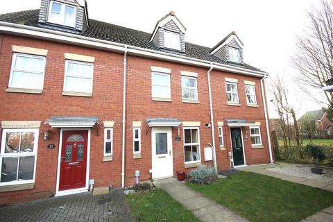 3 bedroom townhouse for sale - Lilac Road, Brough HU15