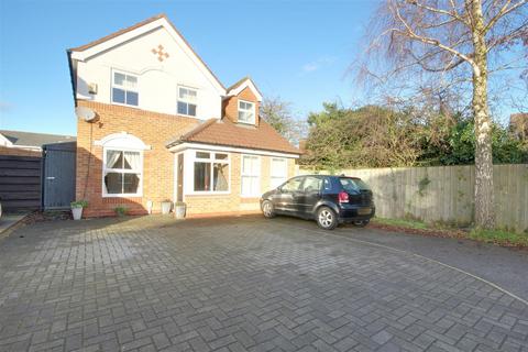 3 bedroom detached house for sale - Butterfly Meadows, BEVERLEY