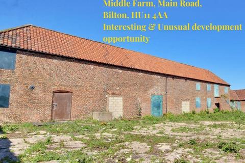 undefined, Land at Middle Farm, Bilton