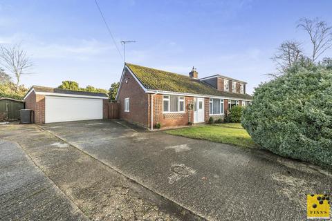 3 bedroom semi-detached bungalow for sale, Nightingale Close, Canterbury CT4