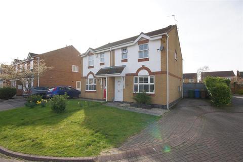 3 bedroom semi-detached house for sale - Wise Close, Beverley