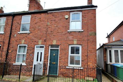 2 bedroom end of terrace house for sale, Morton Lane, BEVERLEY