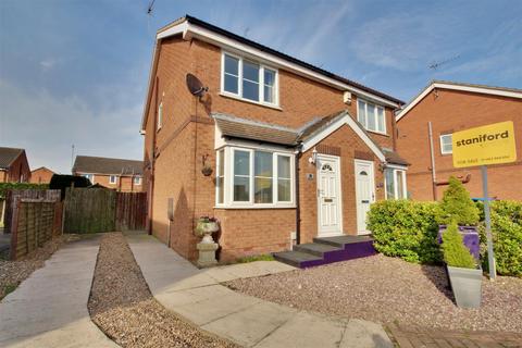 2 bedroom semi-detached house for sale, Hawthorne Garth, Beverley