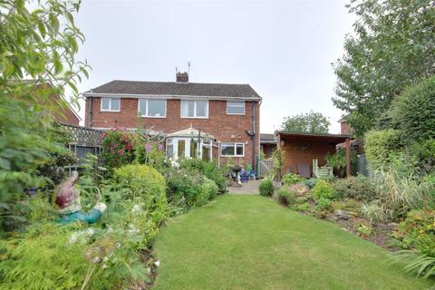 3 bedroom semi-detached house for sale, St. Leonards Road, Molescroft, Beverley