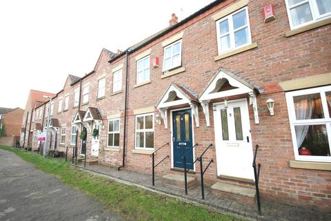 2 bedroom terraced house for sale - Marin Court, Beverley