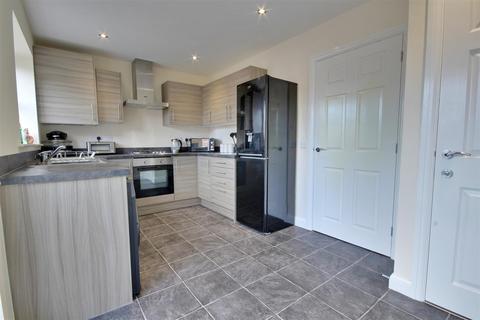 2 bedroom end of terrace house for sale - Westfields Drive, Beverley