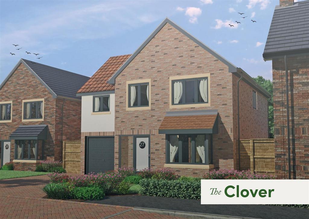 The Vines, Cottingham HU16 4 bed detached house for sale £385,000