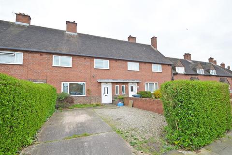 4 bedroom terraced house for sale, Abbots Road, Shrewsbury