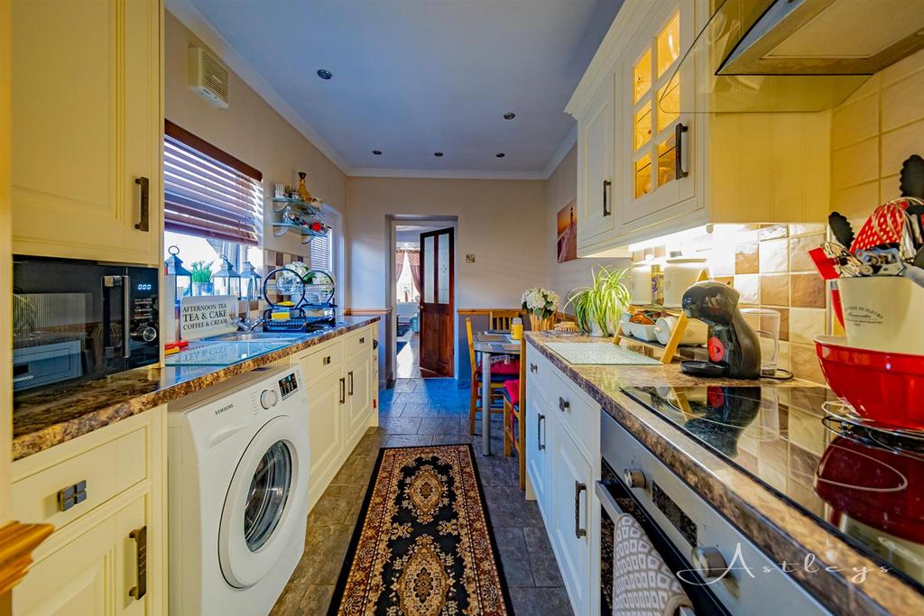 Another Aspect Of The Kitchen/Breakfast Room