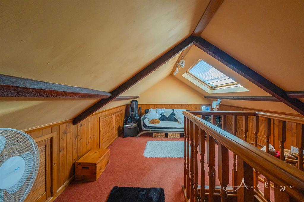Attic Room