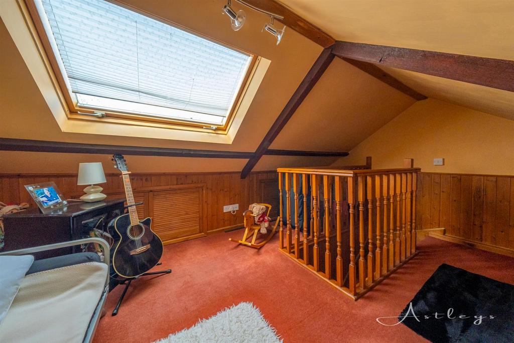 Attic Room