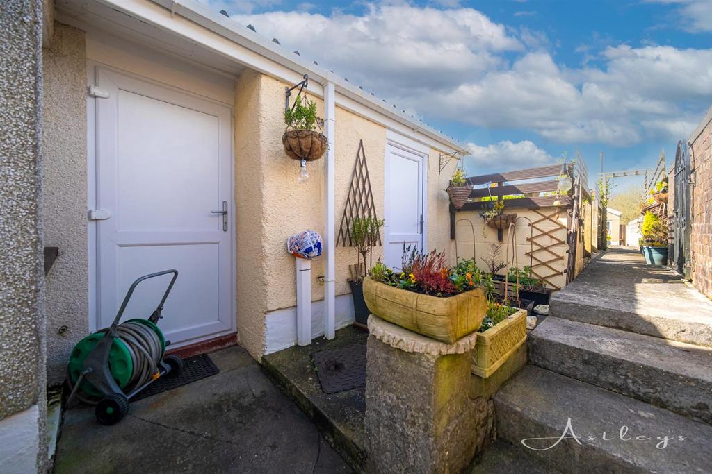 Storage Shed