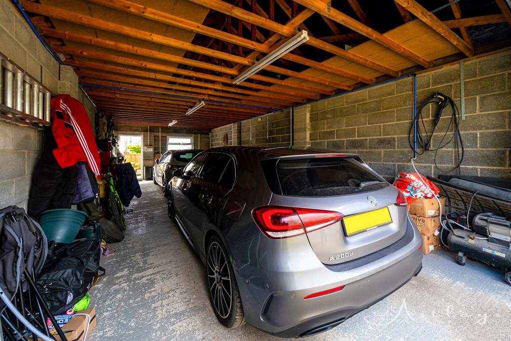 Double Garage