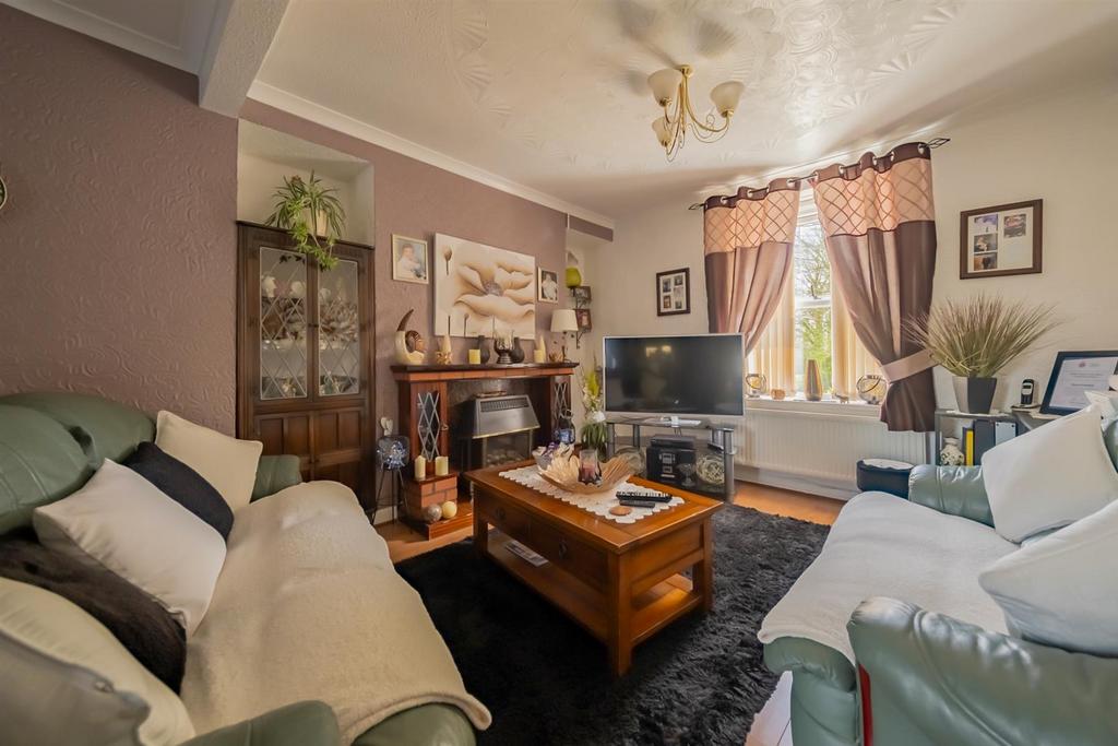 Another Aspect Of The Lounge/Dining Room