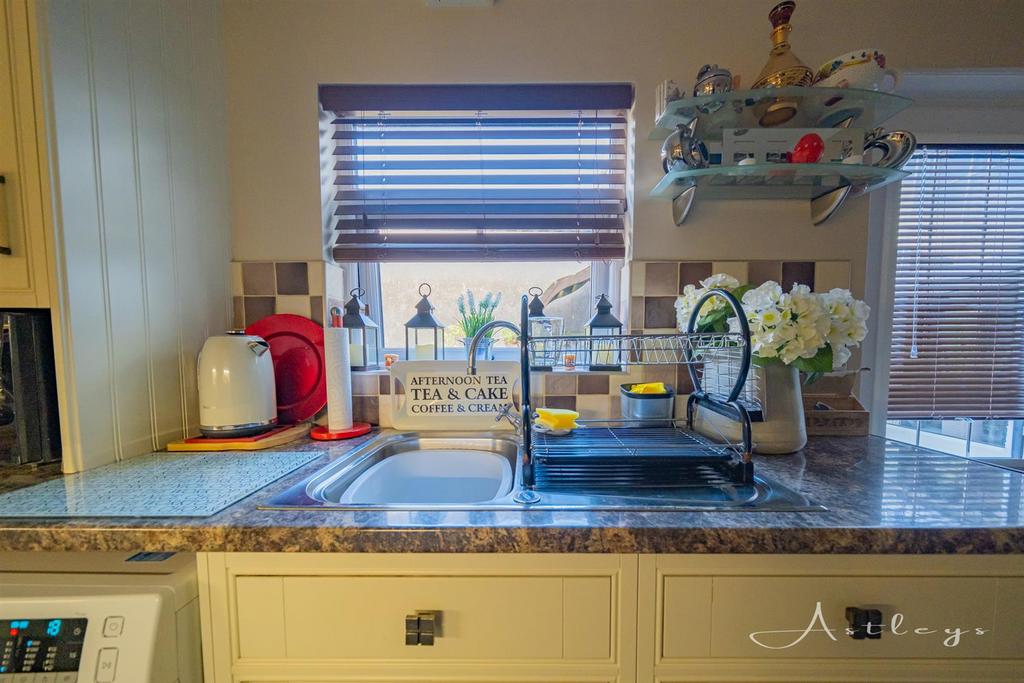 Another Aspect Of The Kitchen/Breakfast Room