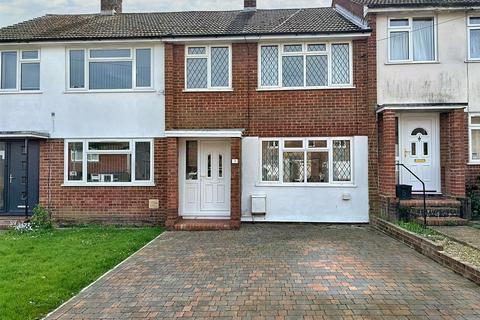 3 bedroom terraced house for sale - Timberley Road, Eastbourne