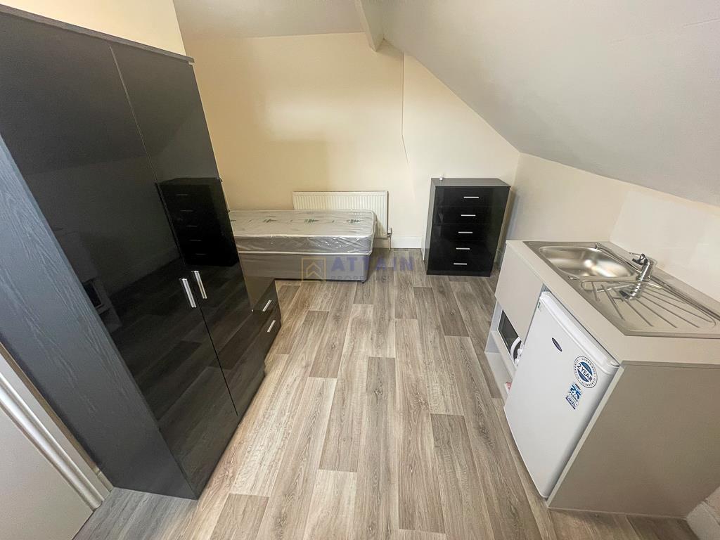 Room 6, Palmerston Street, Derby 1 bed in a house share £540 pcm (£