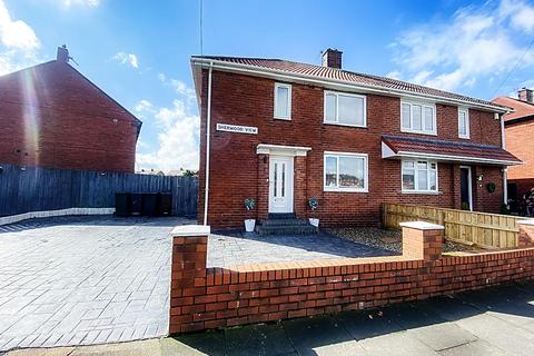 3 bedroom semi-detached house for sale - Sherwood View, High Farm, Wallsend