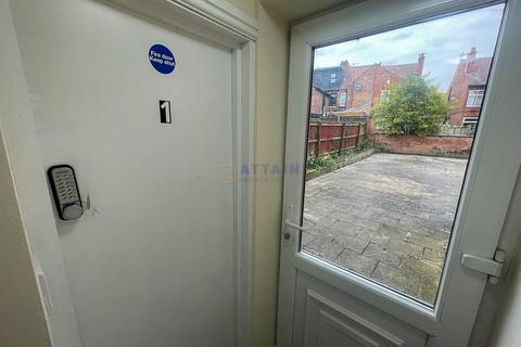 1 bedroom in a house share to rent, Room 1, Palmerston Street, Derby
