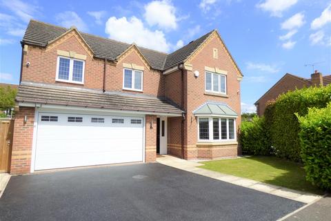 5 bedroom detached house for sale - Sykes Close, Swanland HU14