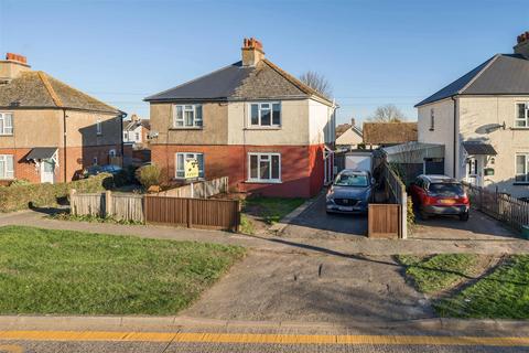 2 bedroom semi-detached house for sale, St. Barts Road, Sandwich CT13