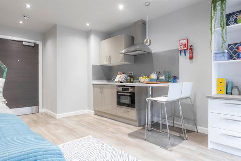 Studio to rent - Pannell House, Charles Street, Leicester
