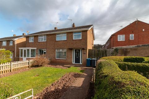 3 bedroom semi-detached house for sale, Cloverdale, Cotgrave, Nottingham