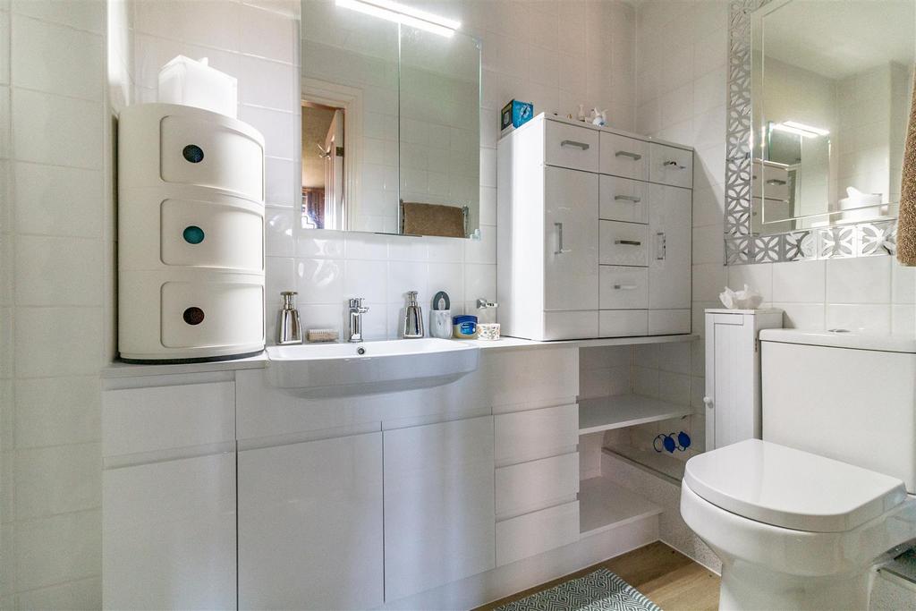 En-Suite Shower Room