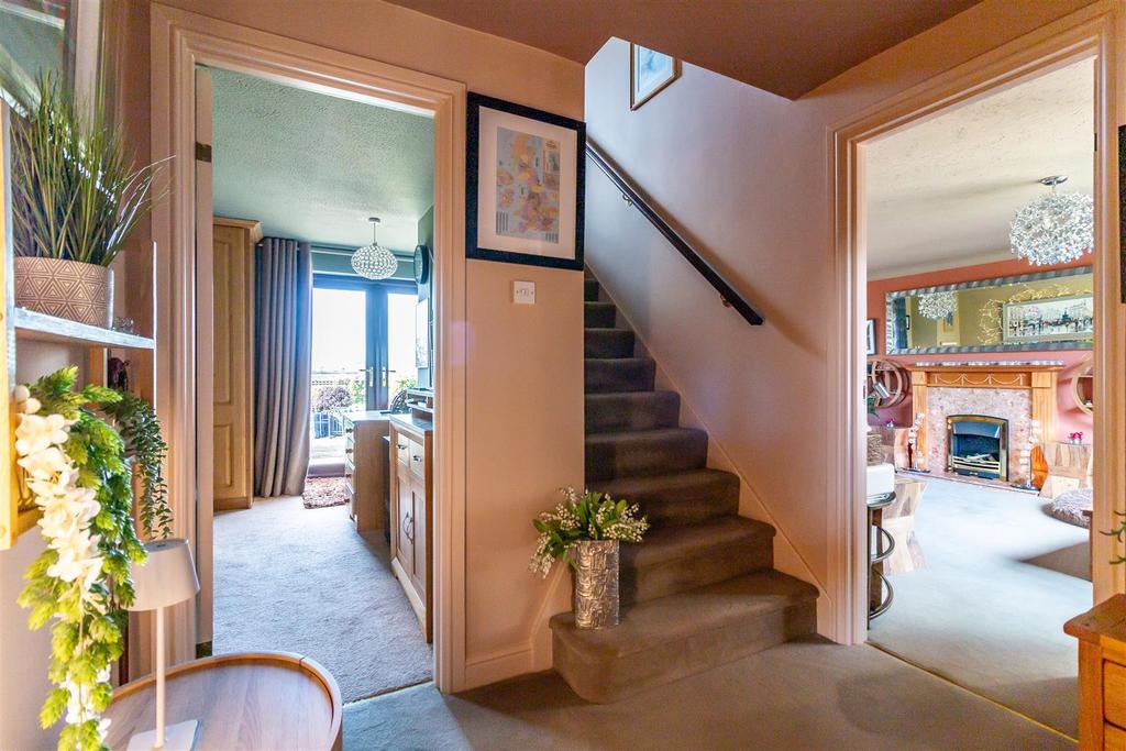 Inner Hallway