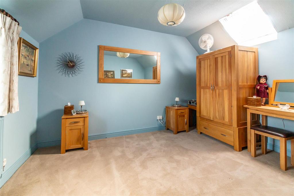 Double Bedroom
