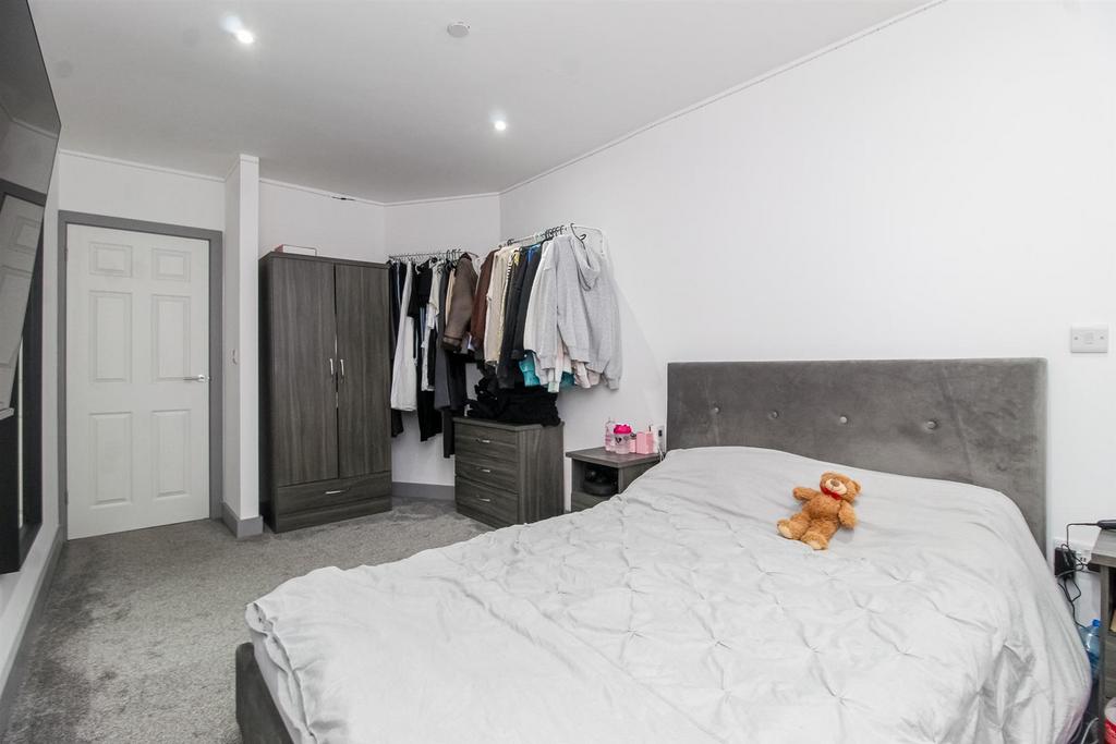 Bedroom one