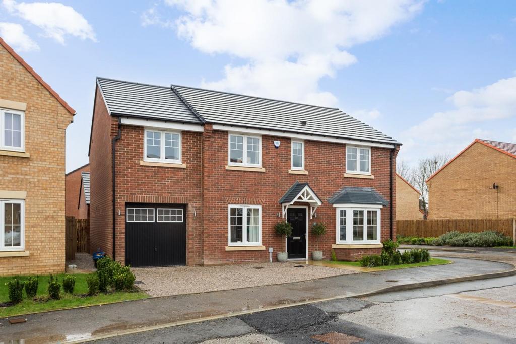 Boroughbridge 5 bed detached house for sale £550,000