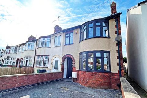 4 bedroom end of terrace house for sale, Vere Road, Peterborough PE1