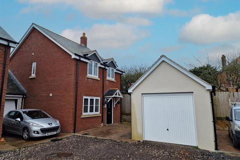 3 bedroom detached house to rent - Anvil Close, Chickerell, Weymouth