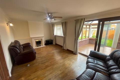 3 bedroom end of terrace house for sale - Sally Close, Wickhamford